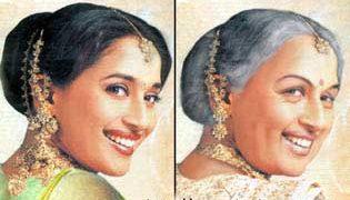 Madhuri Dixit
